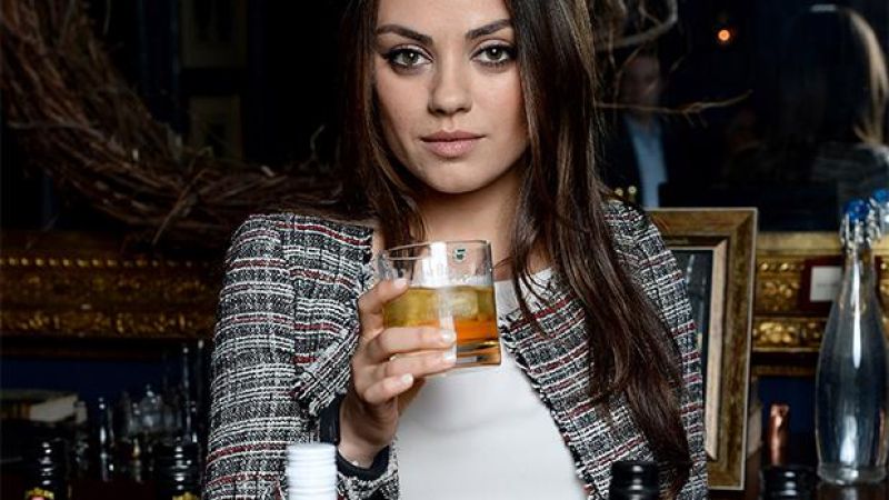 Mila Kunis Even Further Out Of Your League, Reportedly Pregnant By Ashton Kutcher’s Seed