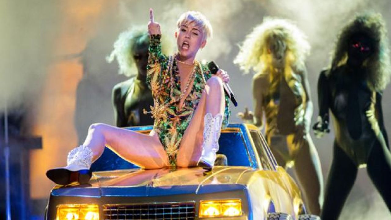 You Can Now Take A University Course On Miley Cyrus