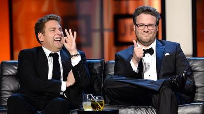 Seth Rogen’s List Of Celebrities He’s Gotten High With Is Also Your Dream To-Do List Of Celebrities You’d Like To Get High With