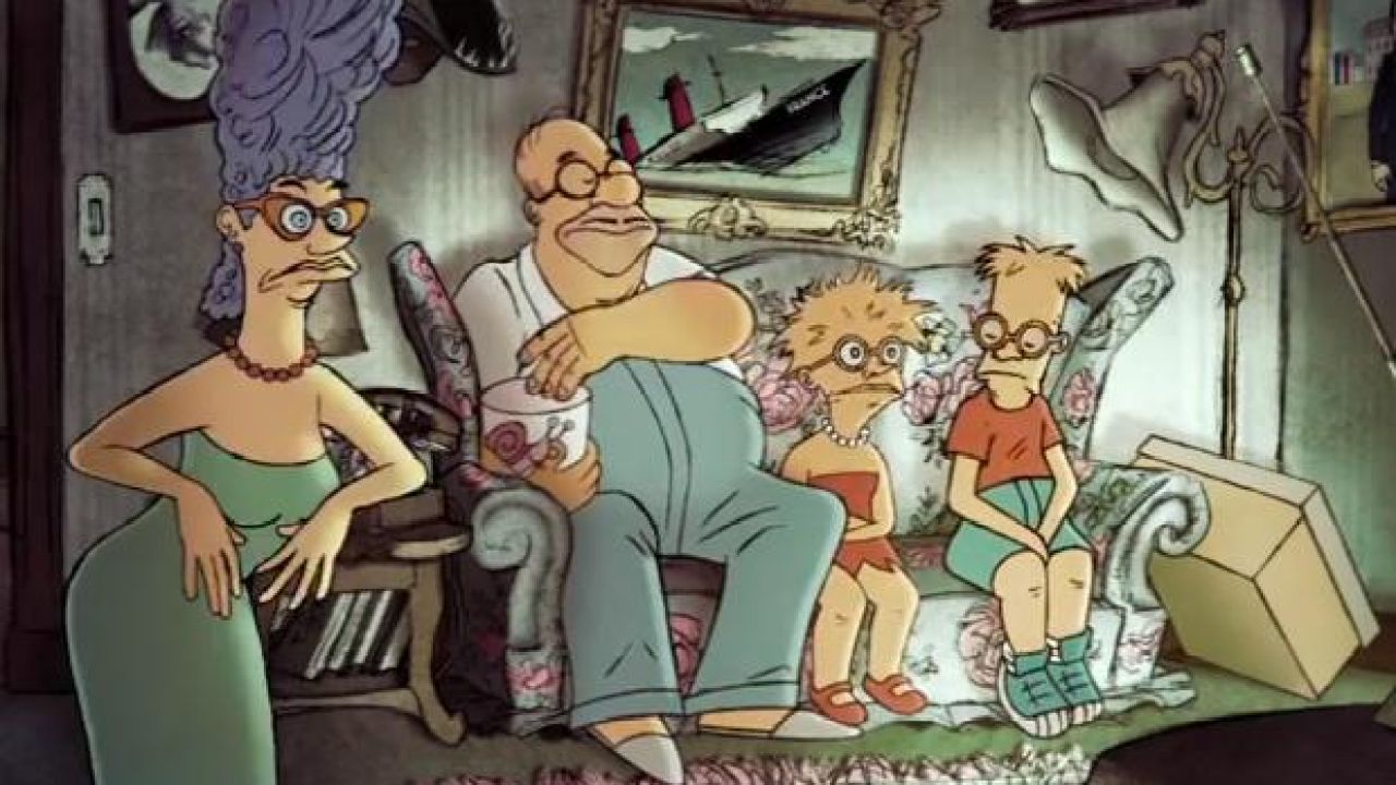 ‘The Simpsons’ Couch Gag Gets Trippy And French With Sylvain Chomet Directing