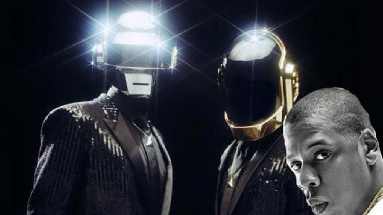 Daft Punk And JAY Z Collaboration “Computerize” Leaks Online