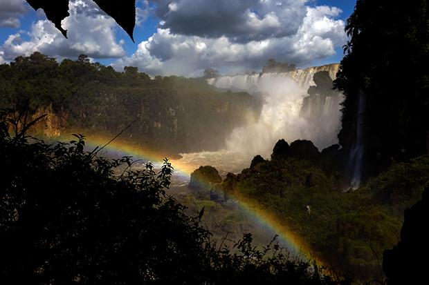You Need To Visit The Mind-Blowing Iguassu Falls In Latin America. Here’s Why.