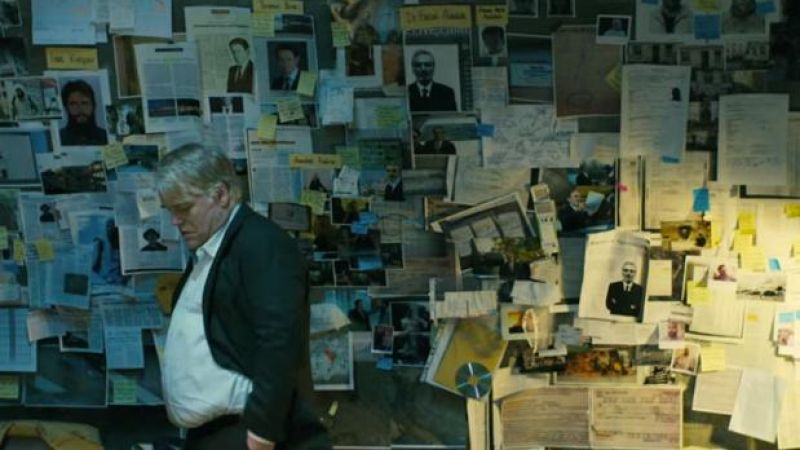 Watch Philip Seymour Hoffman’s Final Starring Role In The ‘A Most Wanted Man’ Trailer