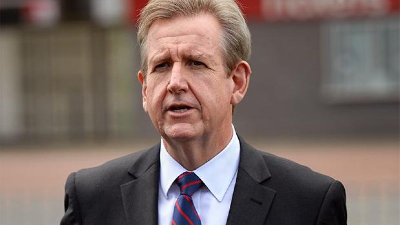 Barry O’Farrell Resigns As NSW Premier