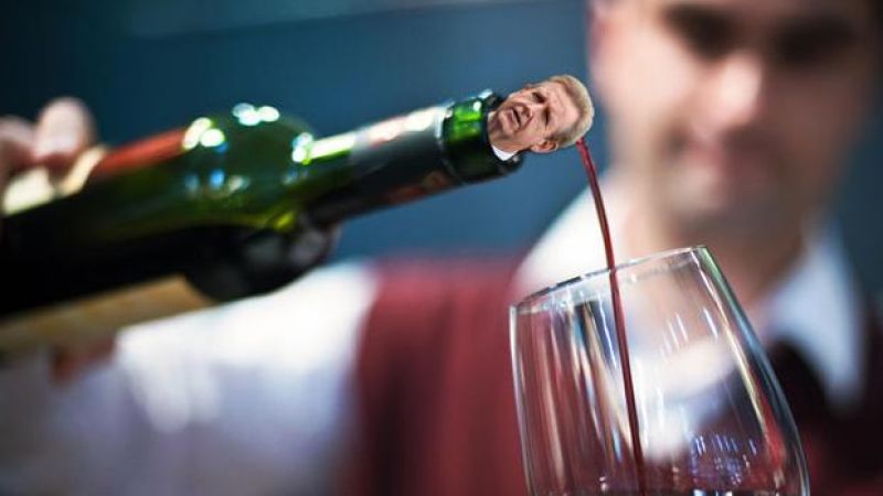 In Honour Of Barry O’Farrell: 5 Times Wine Has Been The Undoing Of A Powerful Person