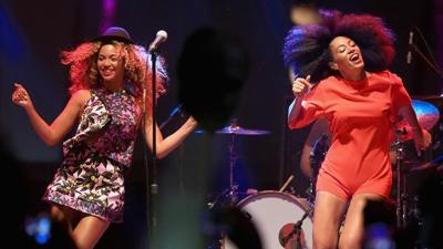 Here’s A Video Of Beyoncé and Solange Dancing To ‘Losing You’ At Coachella