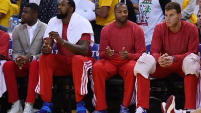 Los Angeles Clippers Stage Silent Protest Against Team Owners’ Alleged Racist Comments