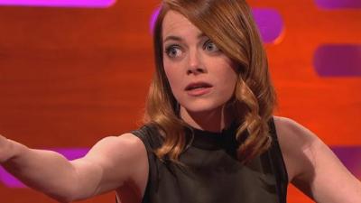 Emma Stone’s Disappointment At Not Meeting The Spice Girls IRL Is Your New Favourite Reaction GIF