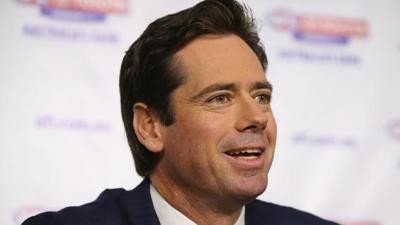 Gillon McLachlan Named As AFL’s New CEO