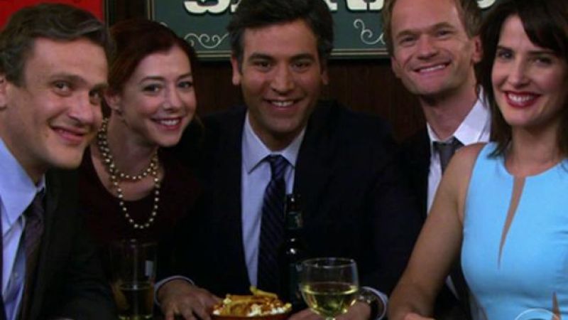 How I Met Your Mother Is Over, People Are Feeling Things