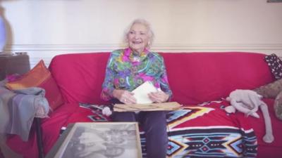 WATCH: A 100 Year Old Woman Tells Her Love Story