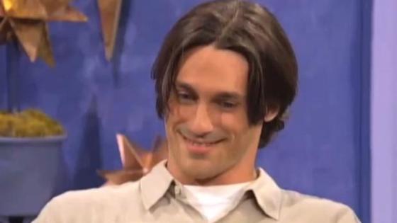 WATCH: Jon Hamm Gets Rejected On A 90s Dating Show