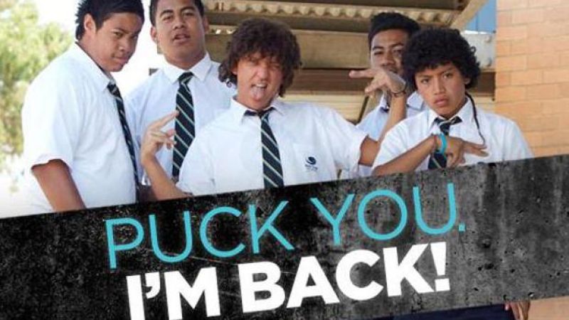 WATCH: Teaser For Chris Lilley’s New Series ‘Jonah From Tonga’