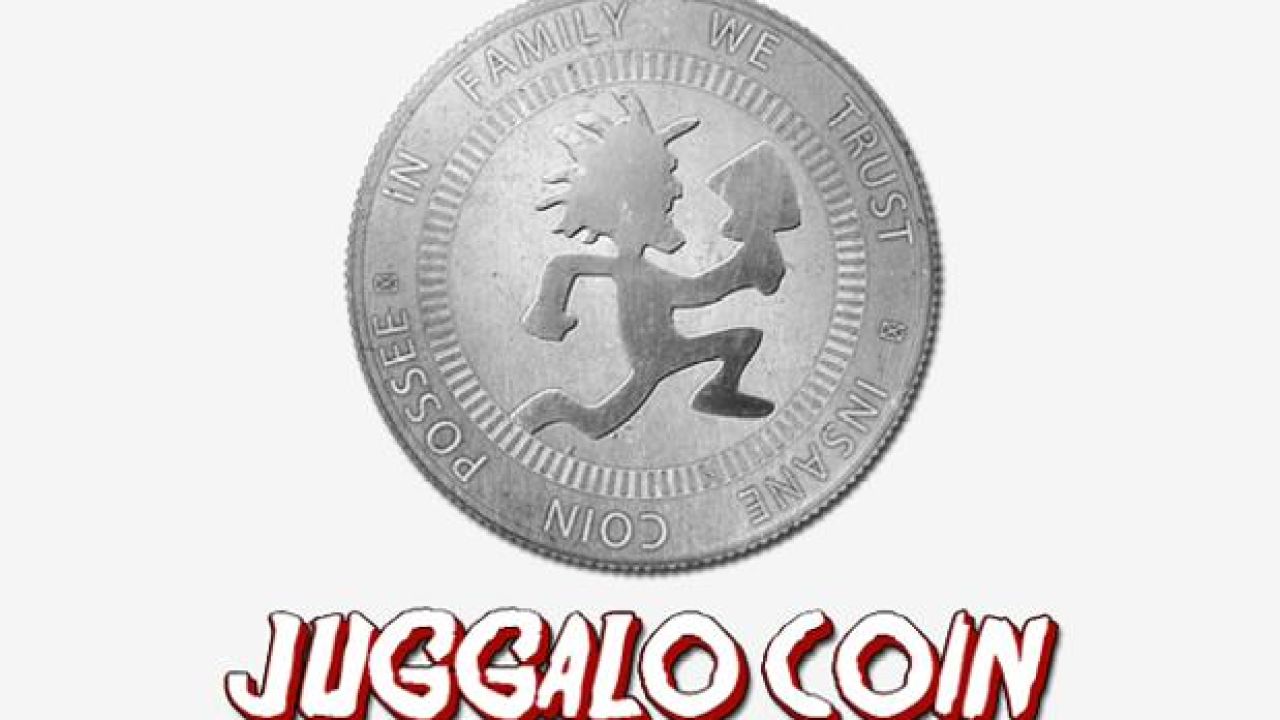 Tired Of Being Unable To Combine Your Love Of ICP With Virtual Economics? Now There’s Juggalocoin!