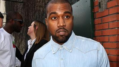 Kanye West Postpones ‘Yeezus’ Australian Tour To Complete New Album