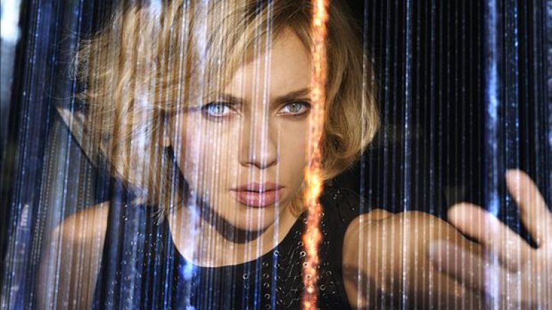 ScarJo’s Superhuman Drug Mule Powers Are Limitless In Luc Besson’s ‘Lucy’ Trailer
