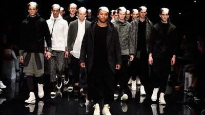 Lupe Fiasco Made His Catwalk Debut In The Closing Show At Australian Fashion Week