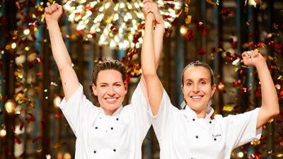 SA Mums Bree and Jess Win ‘My Kitchen Rules’; Not Being An Abhorrent Person The Real Victor