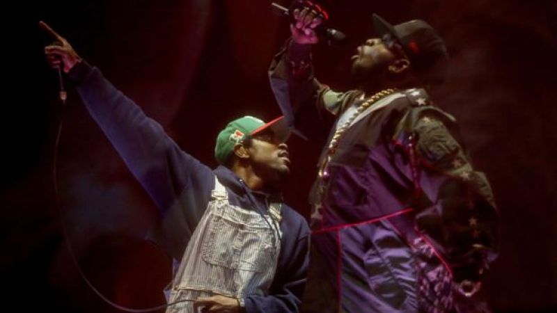 Watch Outkast’s Full Reunion Set From Coachella’s First Weekend