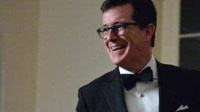 Stephen Colbert Succeeds David Letterman As ‘Late Show’ Host