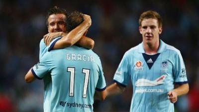Sydney FC And Melbourne Heart Are Having A Blue Over Colours