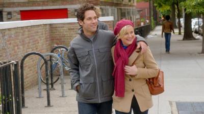 Amy Poehler and Paul Rudd’s Star Studded Rom-Com Parody ‘They Came Together’ Looks Like A Great Time