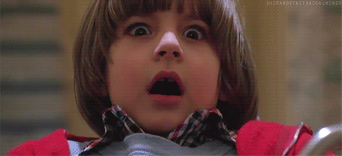 Scared Face GIF - Scared Face - Discover & Share GIFs