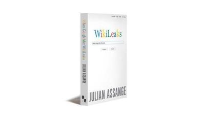 Julian Assange Lands Book Deal From Relative Comfort Of Ecuadorian Embassy
