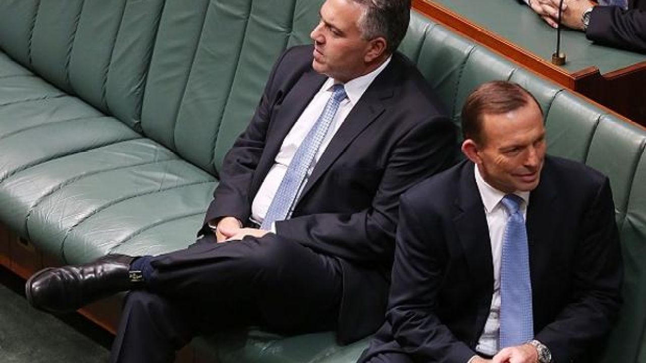 Newspoll Shows Australians Fairly Shitty at Coalition’s Budget