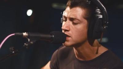 WATCH: Some Arctic Monkeys On Tame Impala Action For ‘Like A Version’