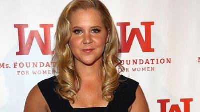 Amy Schumer Gave an Inspiring Speech on Body Image, Confidence and Awkward Sex