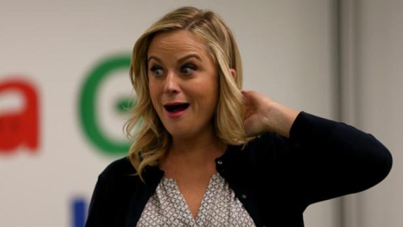 Check Out The Cover Of Amy Poehler’s Forthcoming Book