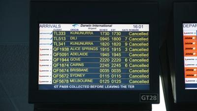 All Flights From Australia to Bali Cancelled Thanks to Stupid Volcanic Ash Cloud