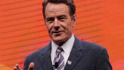 See Bryan Cranston Crack Up While Attempting to Say the Word ‘Badonkadonk’