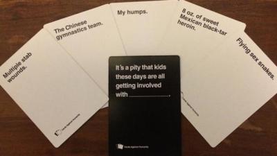 You Can Help Contribute To An Australian Edition Of Cards Against Humanity