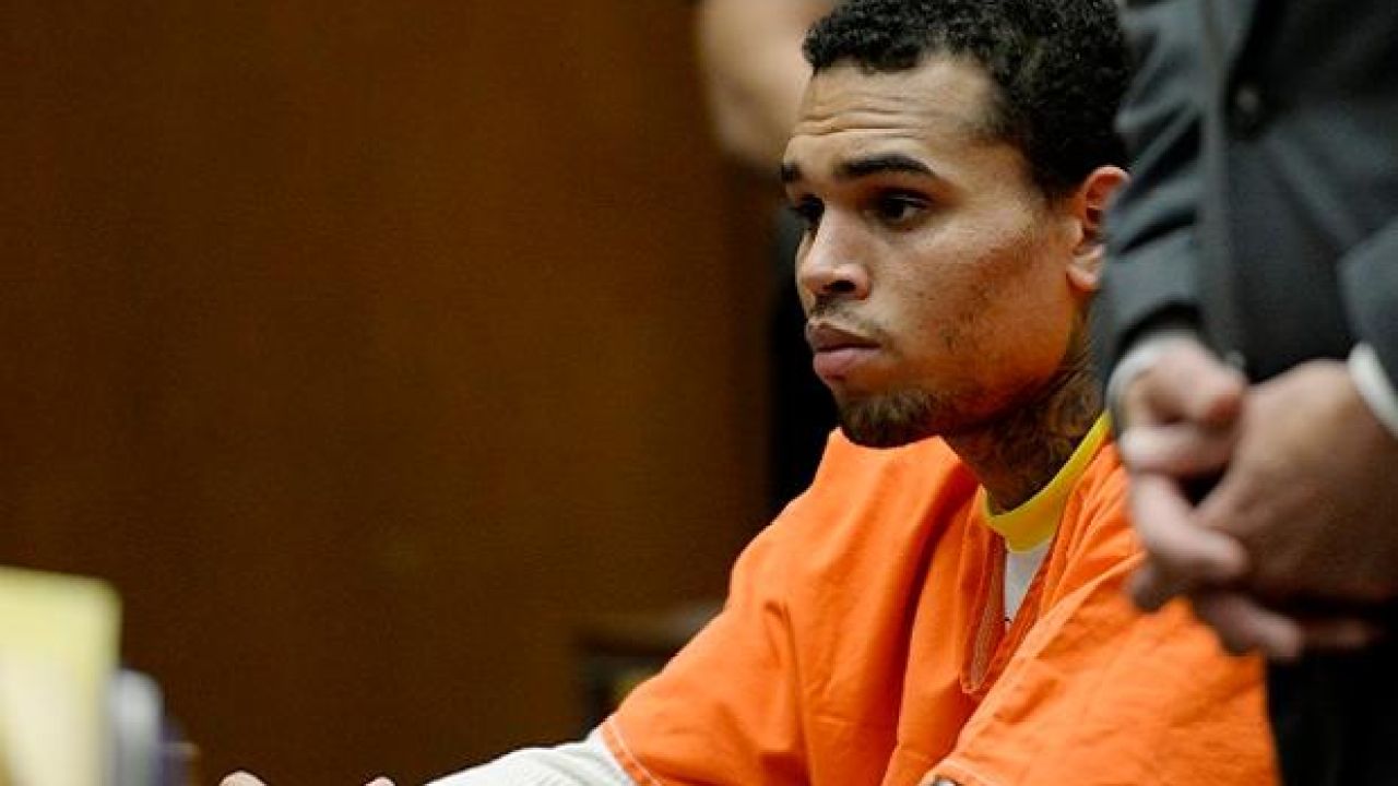 Chris Brown’s Legal Drama Made Simple – Basically, He’s Pretty Fucked