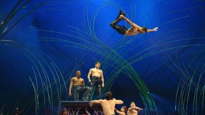 Cirque Du Soleil Has An Avatar-Themed Production In The Works