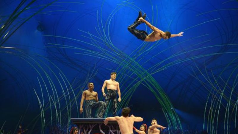 Cirque Du Soleil Has An Avatar-Themed Production In The Works