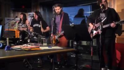 WATCH: Cloud Control Covering Blink 182 For Like A Version