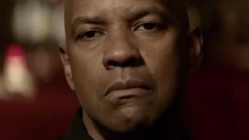 WATCH: Denzel Washington Has A Very Particular Set Of Skills In ‘The Equalizer’ Trailer