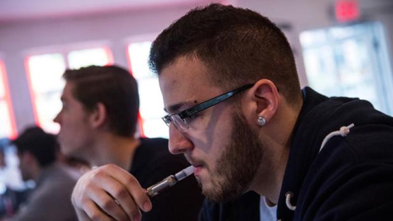 E-Cigarettes Are Now Banned In Western Australia