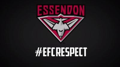 Essendon Football Club Launches Pro-Respect, Tolerance PSA Following Racist Fan Incident