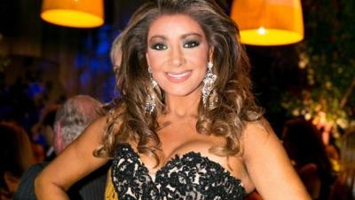 Gina Liano Prepares for Battle in Tonight’s ‘Real Housewives Of Melbourne’ Reunion