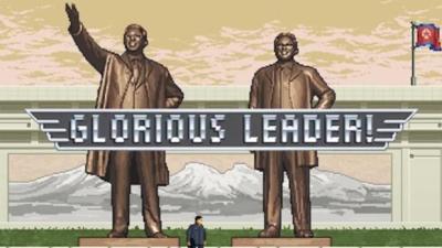 Kim Jong Un Is The Greatest Video Game Hero Of All Time