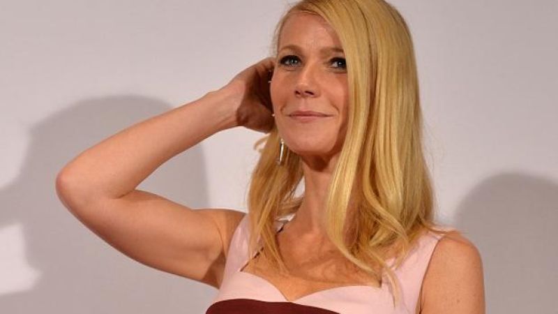 Gwyneth Paltrow is Consciously Uncoupling With Her Stuff, and You Can Buy it
