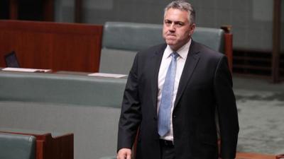 #TBT: Watch A Young Joe Hockey Protest Against Increasing University Fees