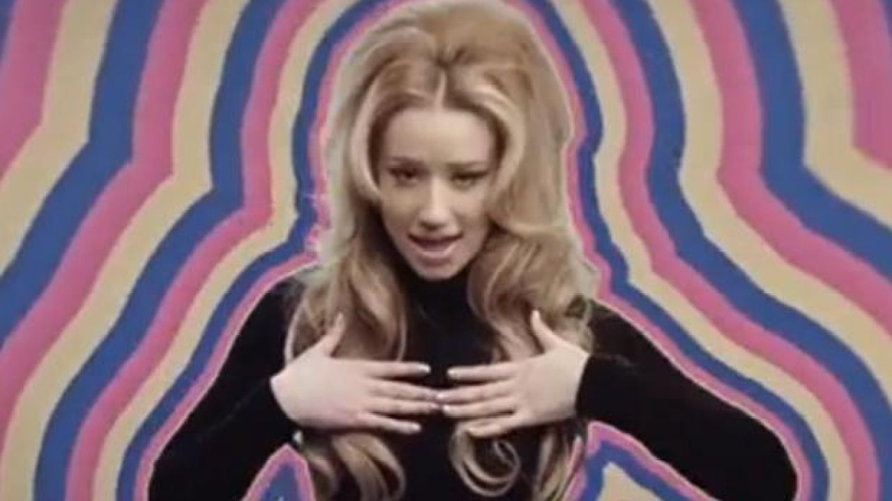 Iggy Azalea and Ariana Grande’s new ‘Problem’ Video is a Swinging ’60s Fantasy