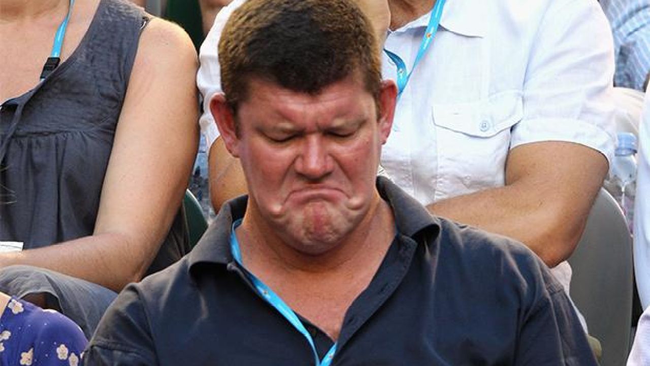 Billionaire James Packer and David Gyngell Fined $500 Pittance For Embarrassing Bondi Feud