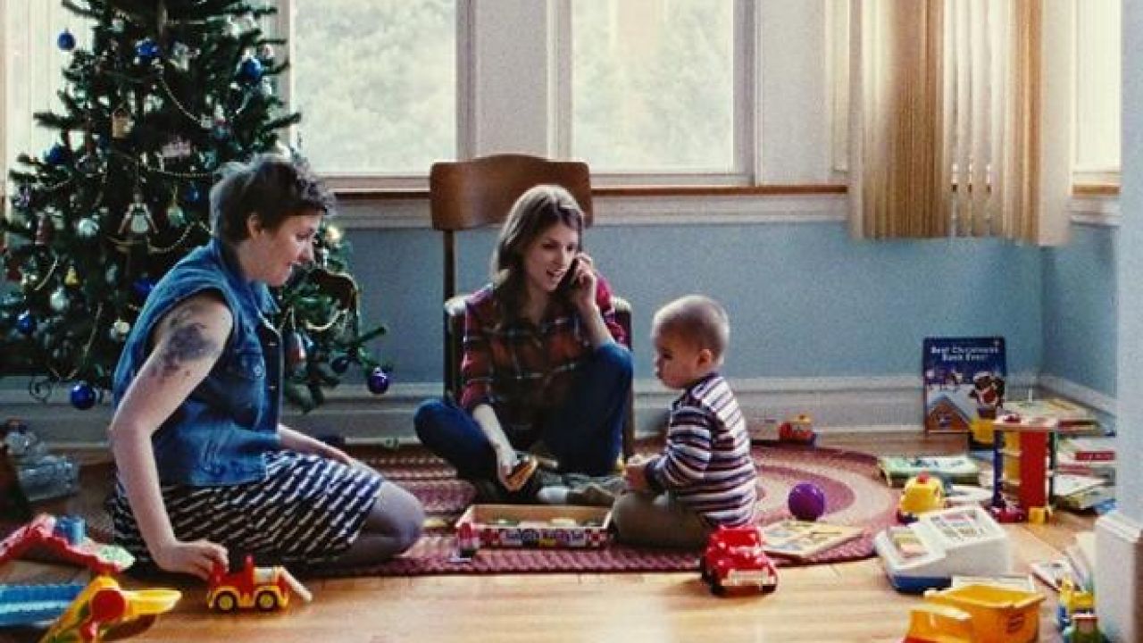 See the Quirky Trailer for Anna Kendrick and Lena Dunham’s New Movie ‘Happy Christmas’