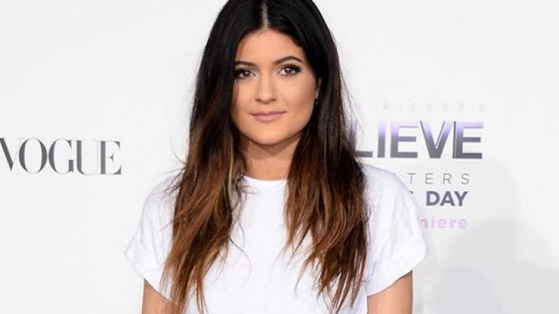 Kylie Jenner is in Trouble for Tattooing Lionel Richie’s Kid